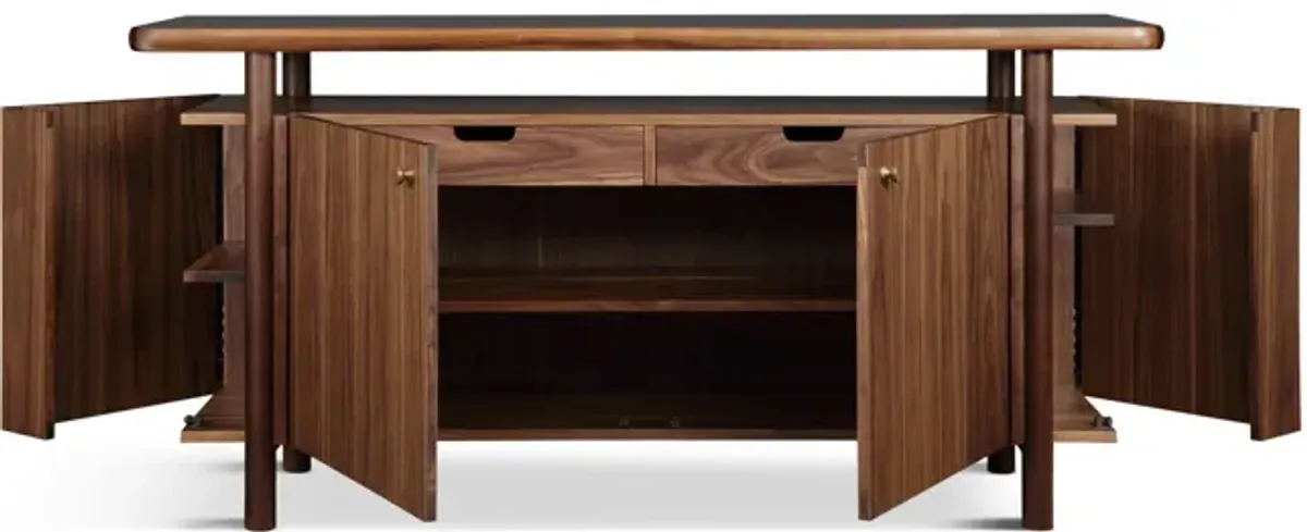 Walnut Grove Credenza