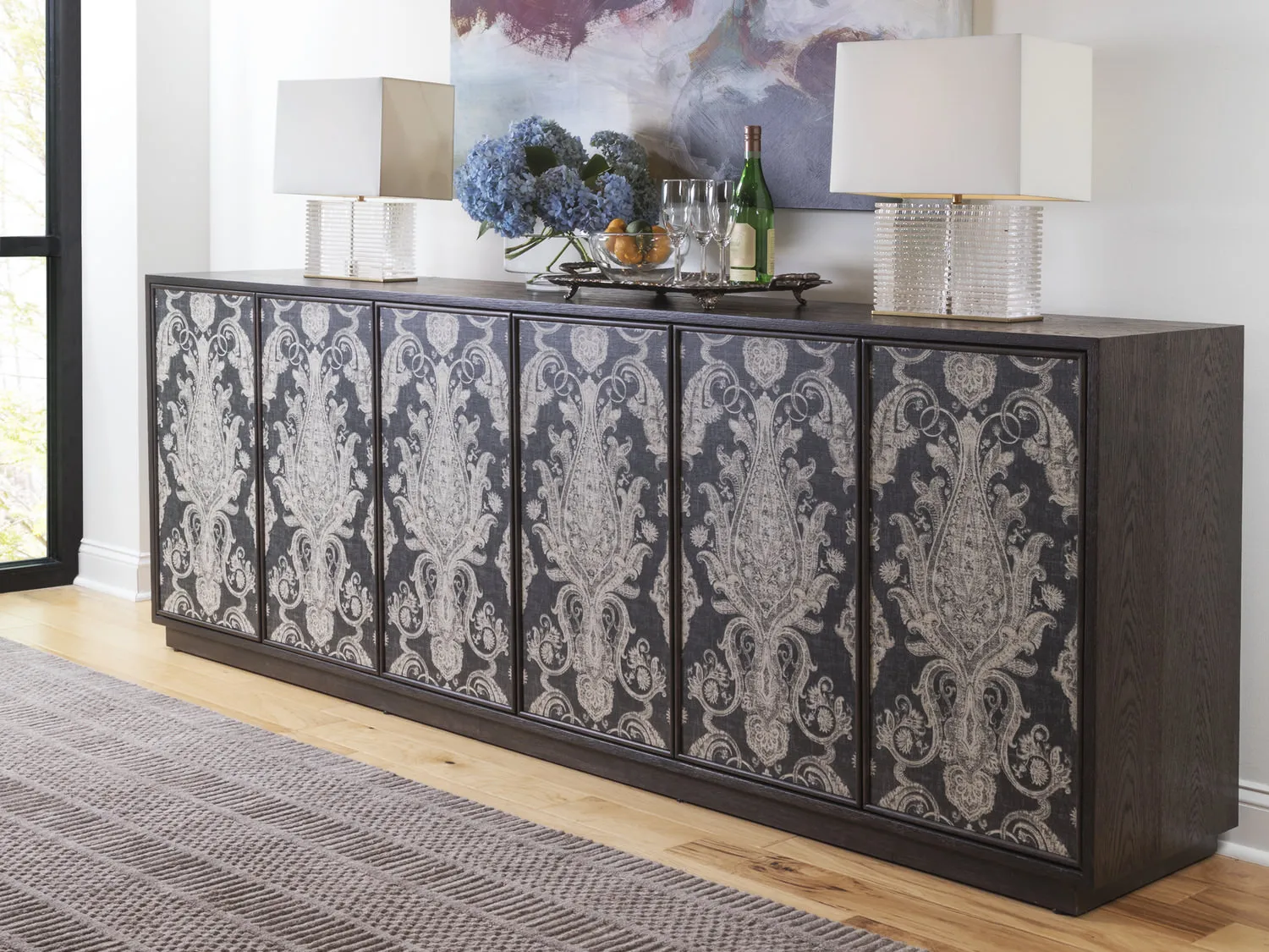 Venerato Media Console