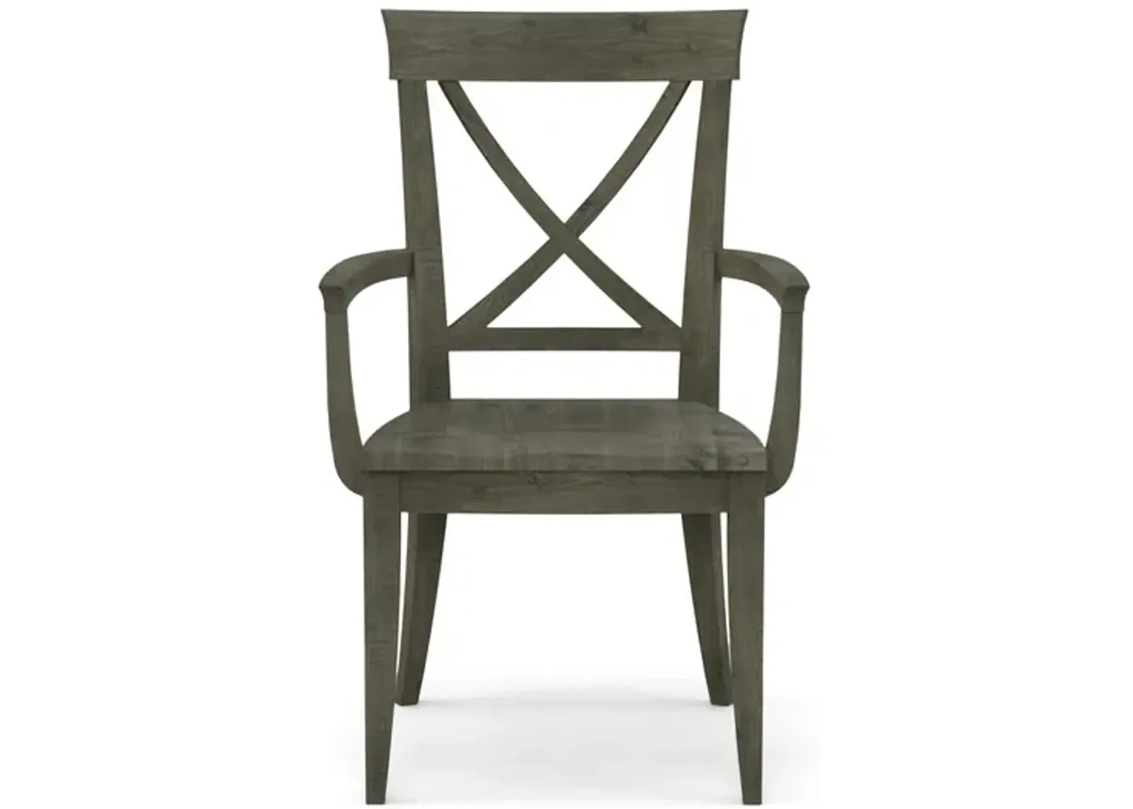 Origins Revere Wooden Arm Chair