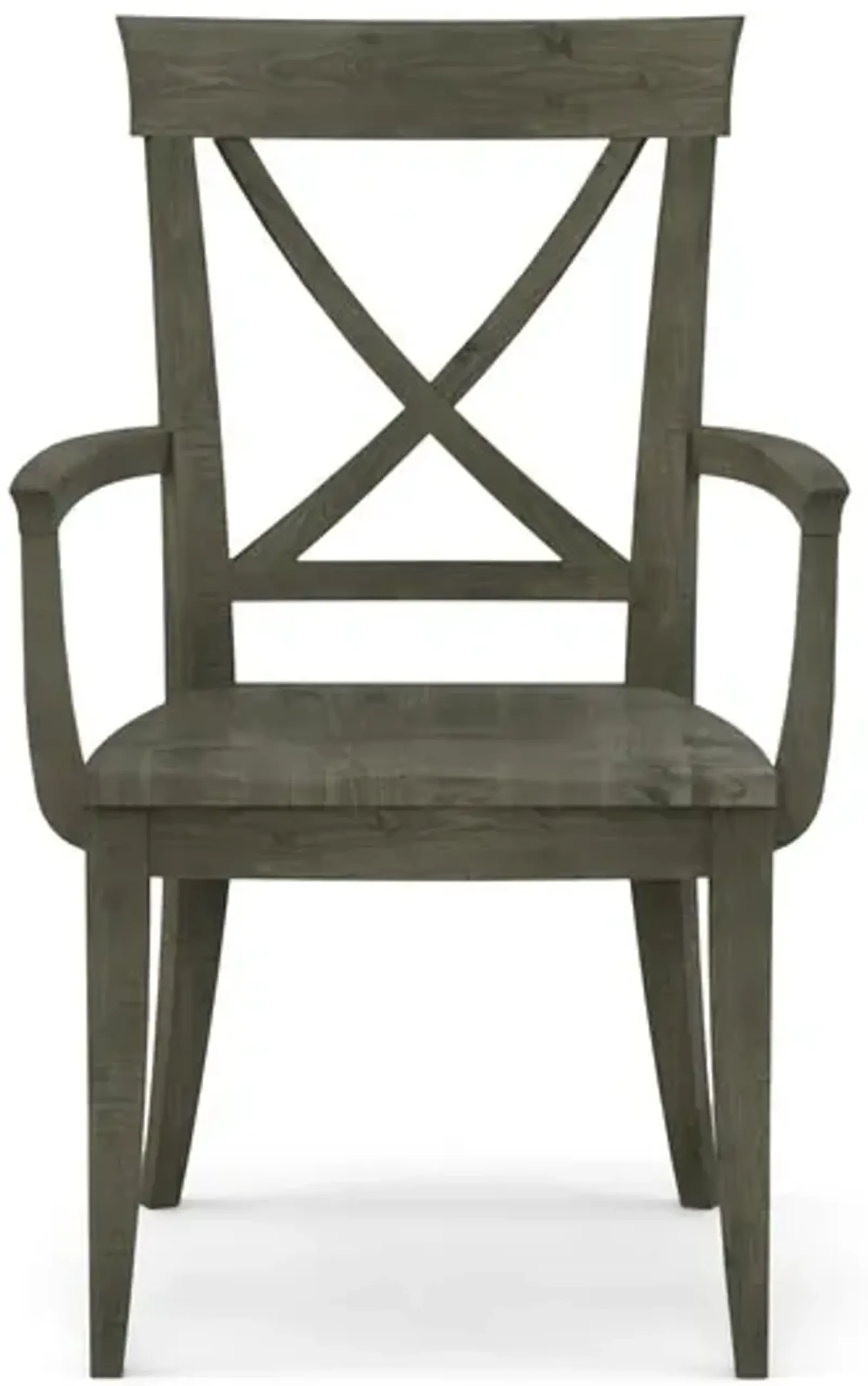 Origins Revere Wooden Arm Chair