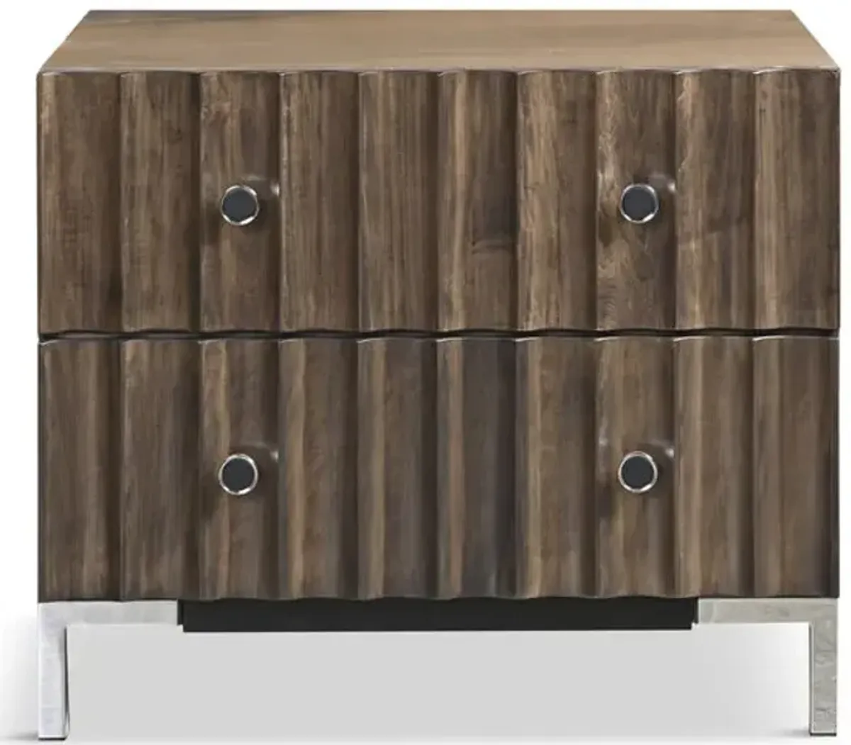 American Modern Nightstand