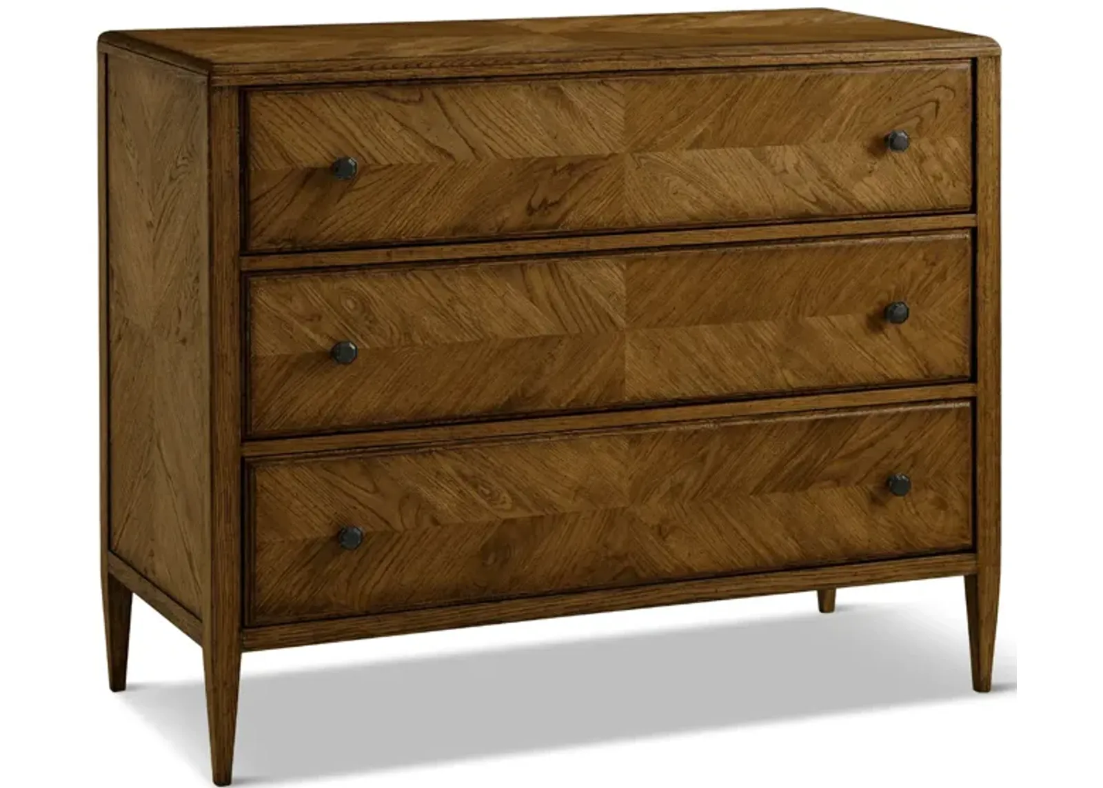 Nova Three Drawer Dresser