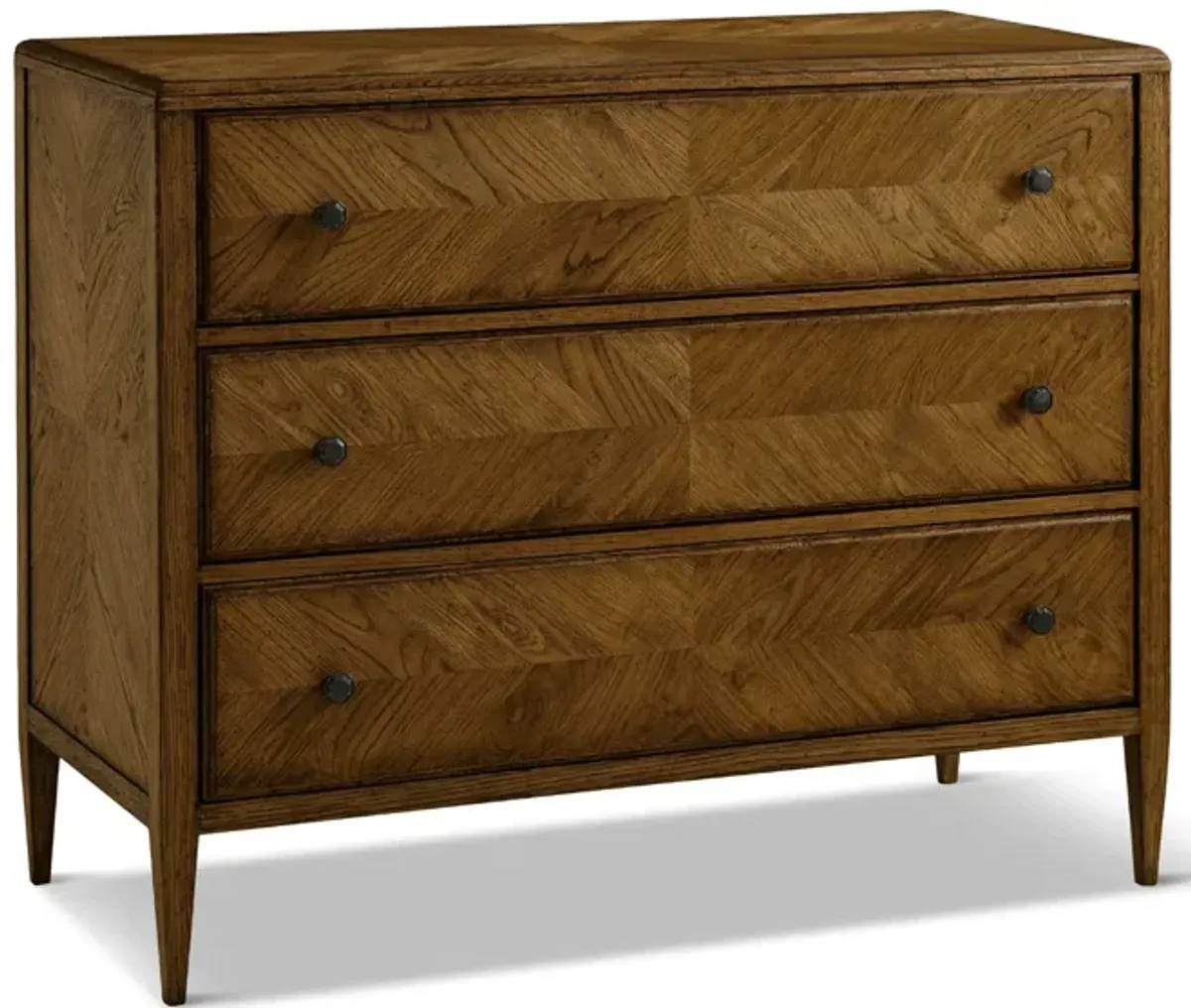 Nova Three Drawer Dresser