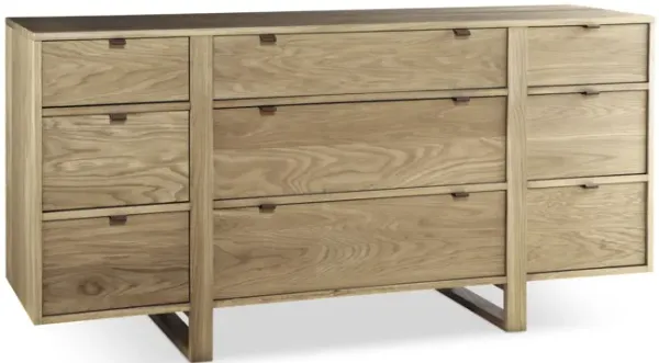 Fulton 3 Drawer Dresser