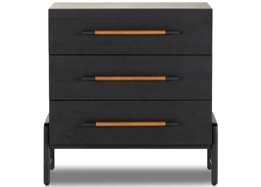 Rosedale 3 Drawer Dresser