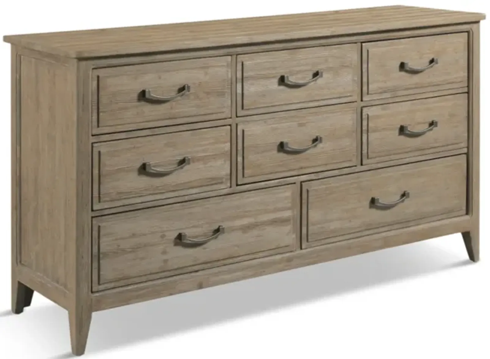 Bancroft 8 Drawer Dresser