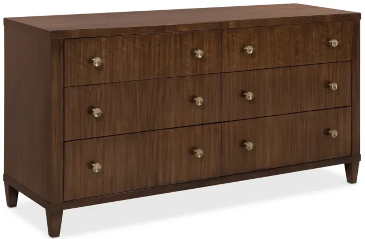 Archives 6 Drawer Dresser