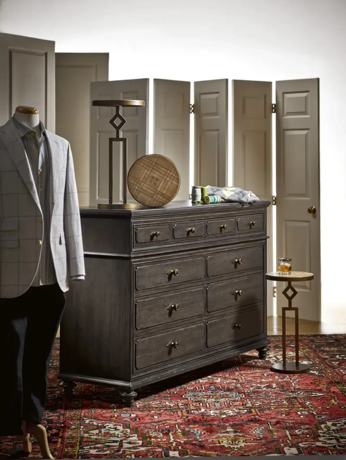 Carmen Dresser