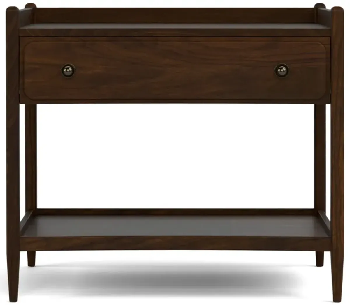 Hudson Valley Scooped Nightstand