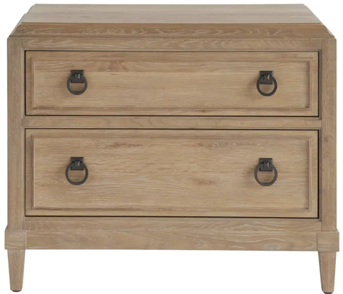 Sienna 2 Drawer Night Stand