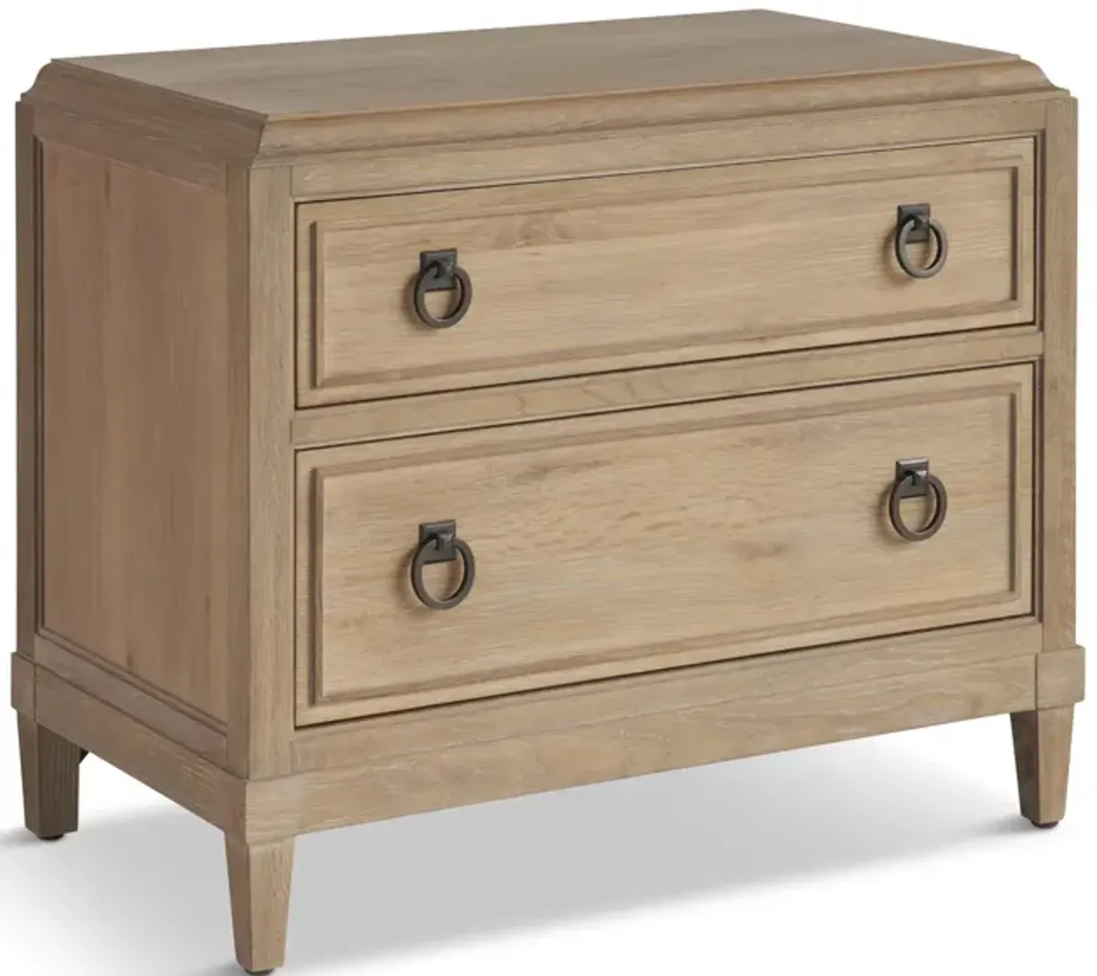 Sienna 2 Drawer Night Stand