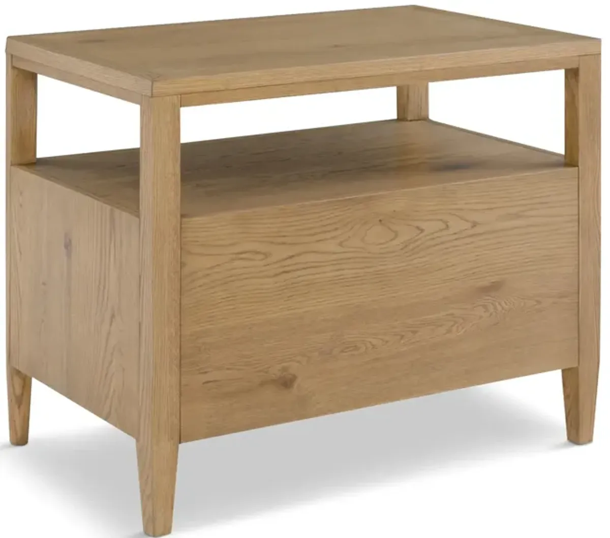 Maxwell 2 Drawer Nightstand