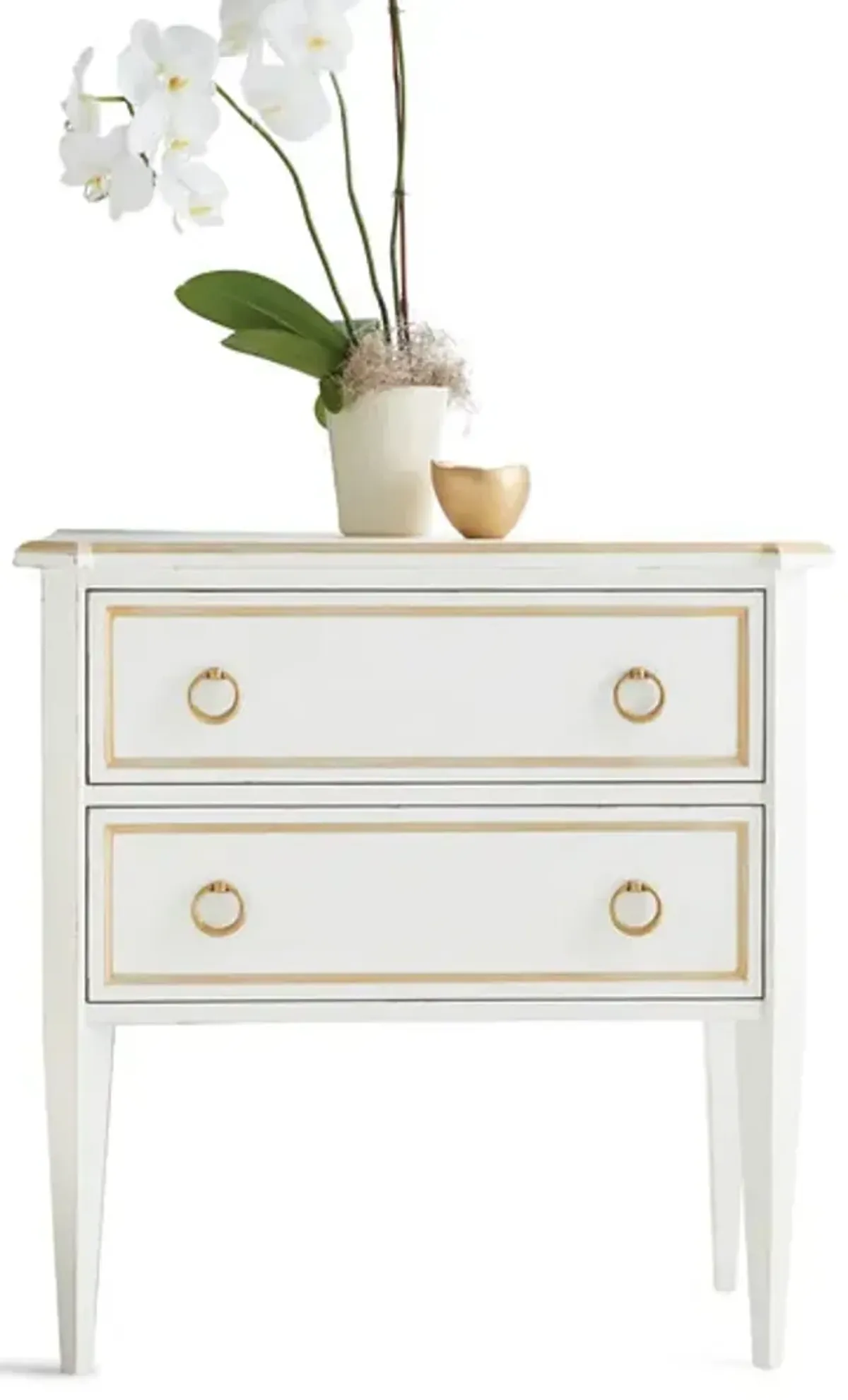 Covington Bedside Chest