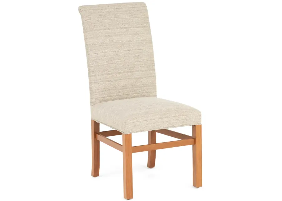 Modern Upholstered Side Chair