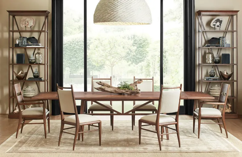 Nova Extended Dining Table