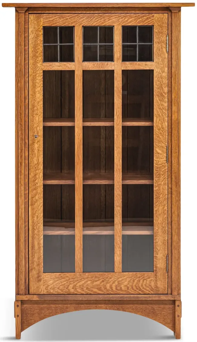 Harvey Ellis Bookcase