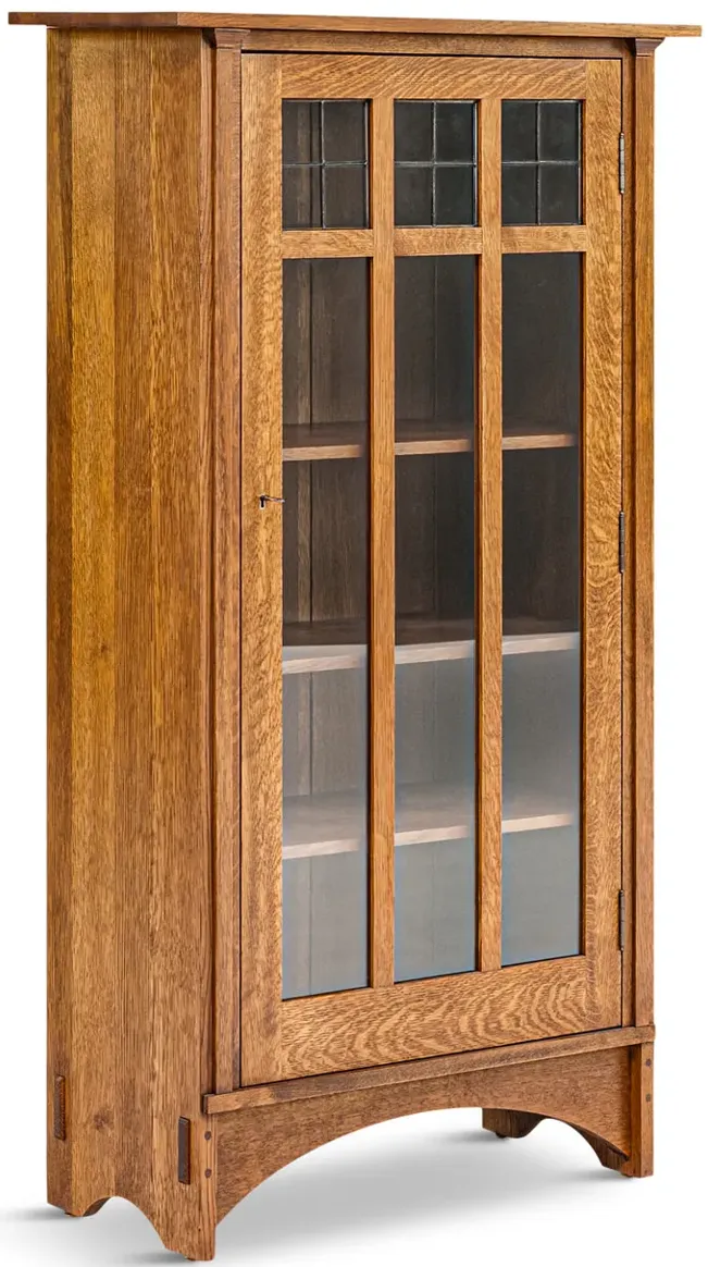 Harvey Ellis Bookcase