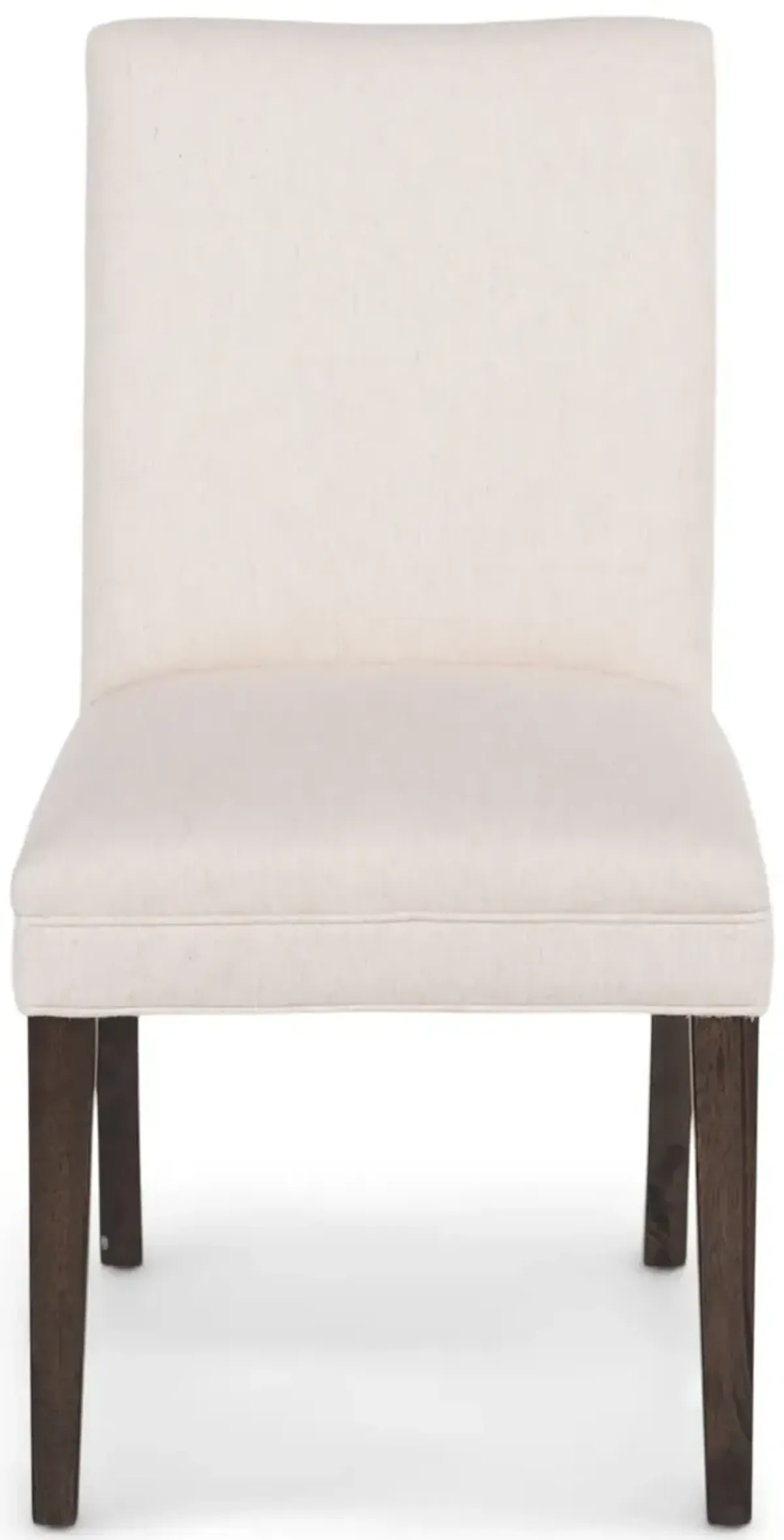 Concave Short Back Dining Chair