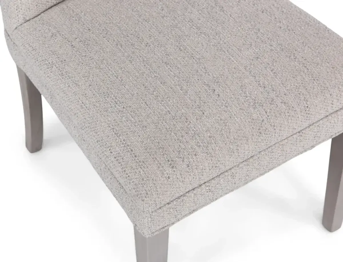 Pull Short Back Dining Chair