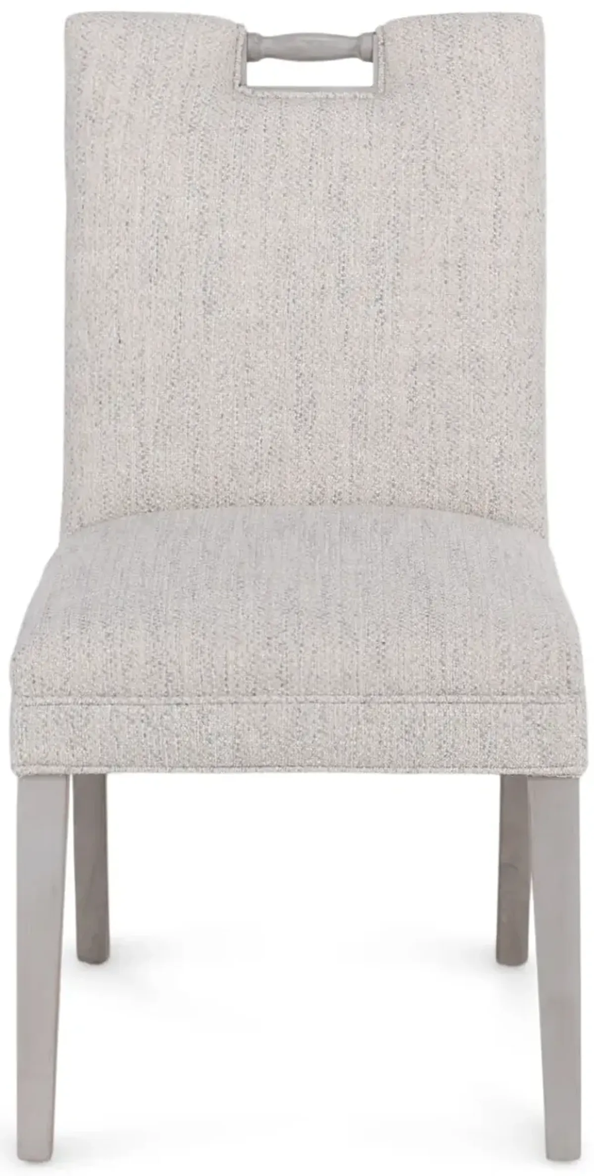 Pull Short Back Dining Chair