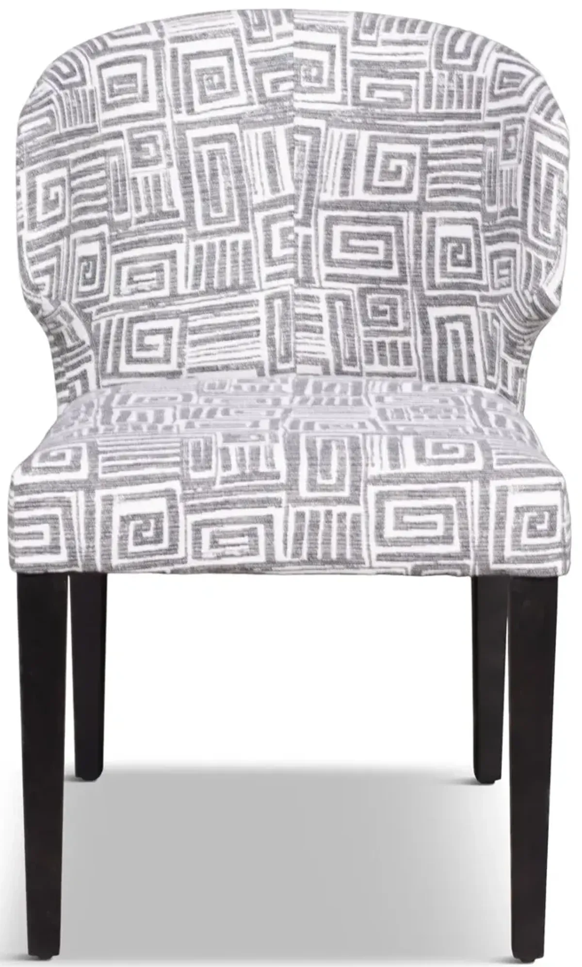 Walnut Dining Host Chair