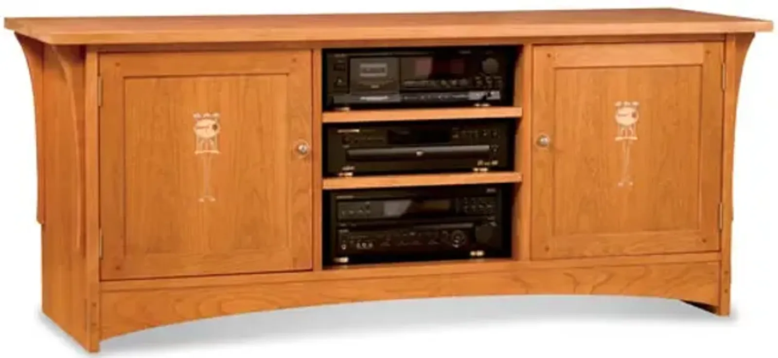 Harvey Ellis TV Console