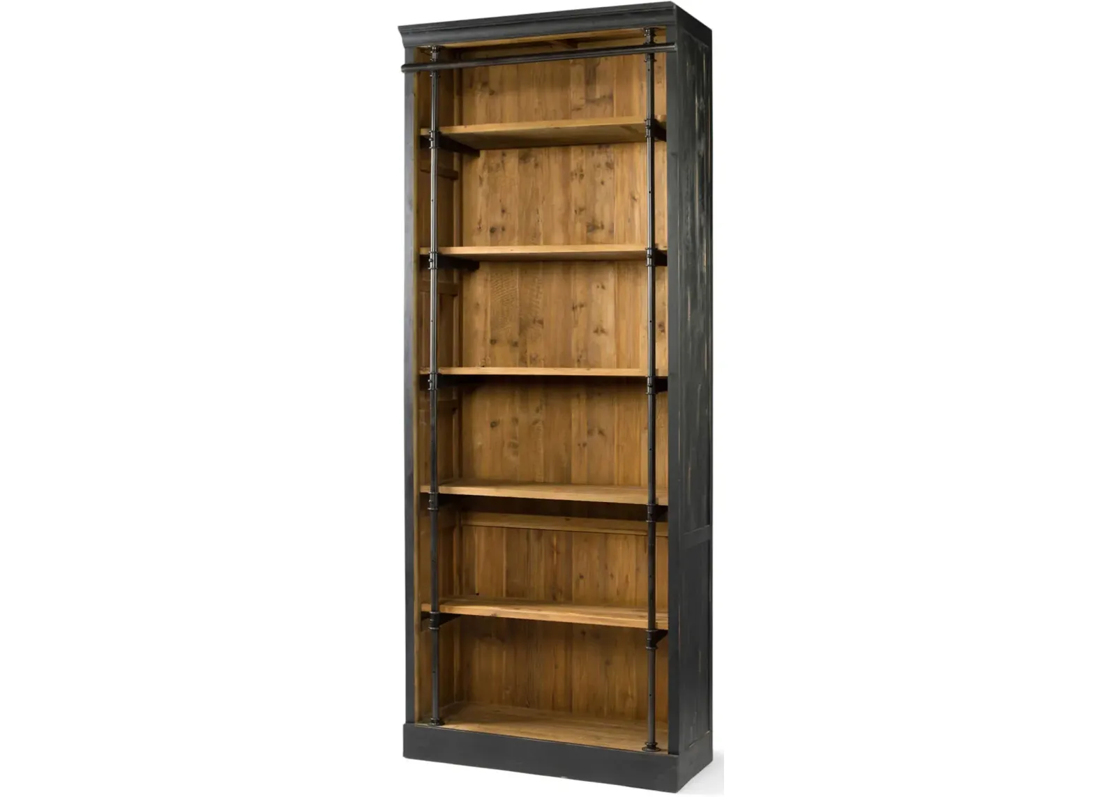 Irondale Ivy Bookcase