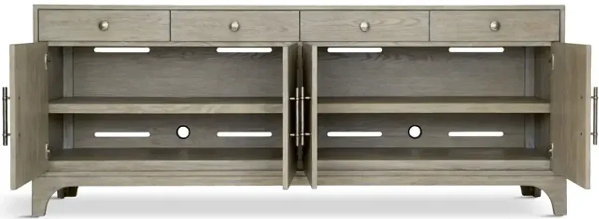 Albion Media Credenza