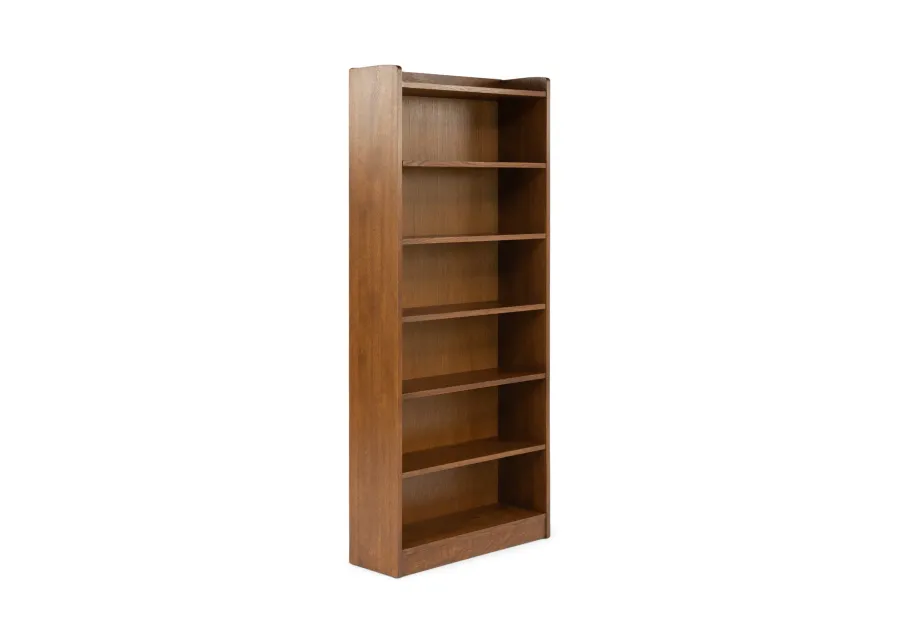 Mission Tall Bookcase