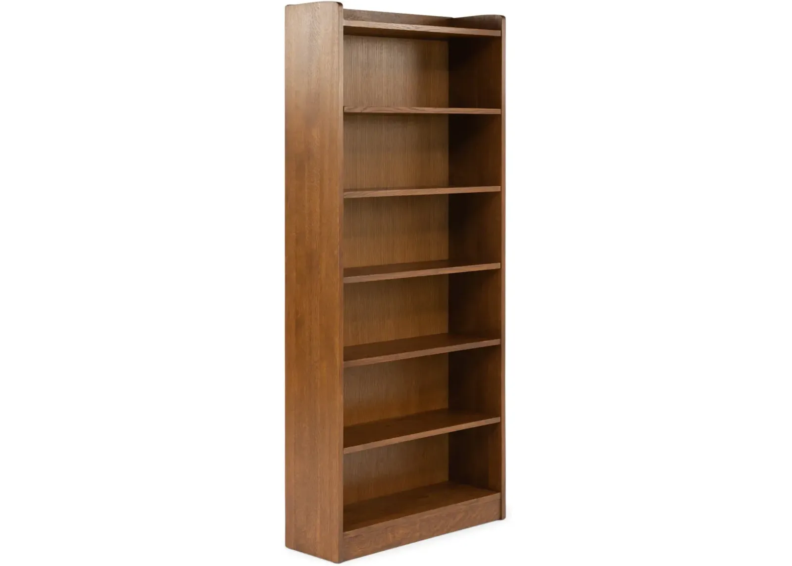 Mission Tall Bookcase