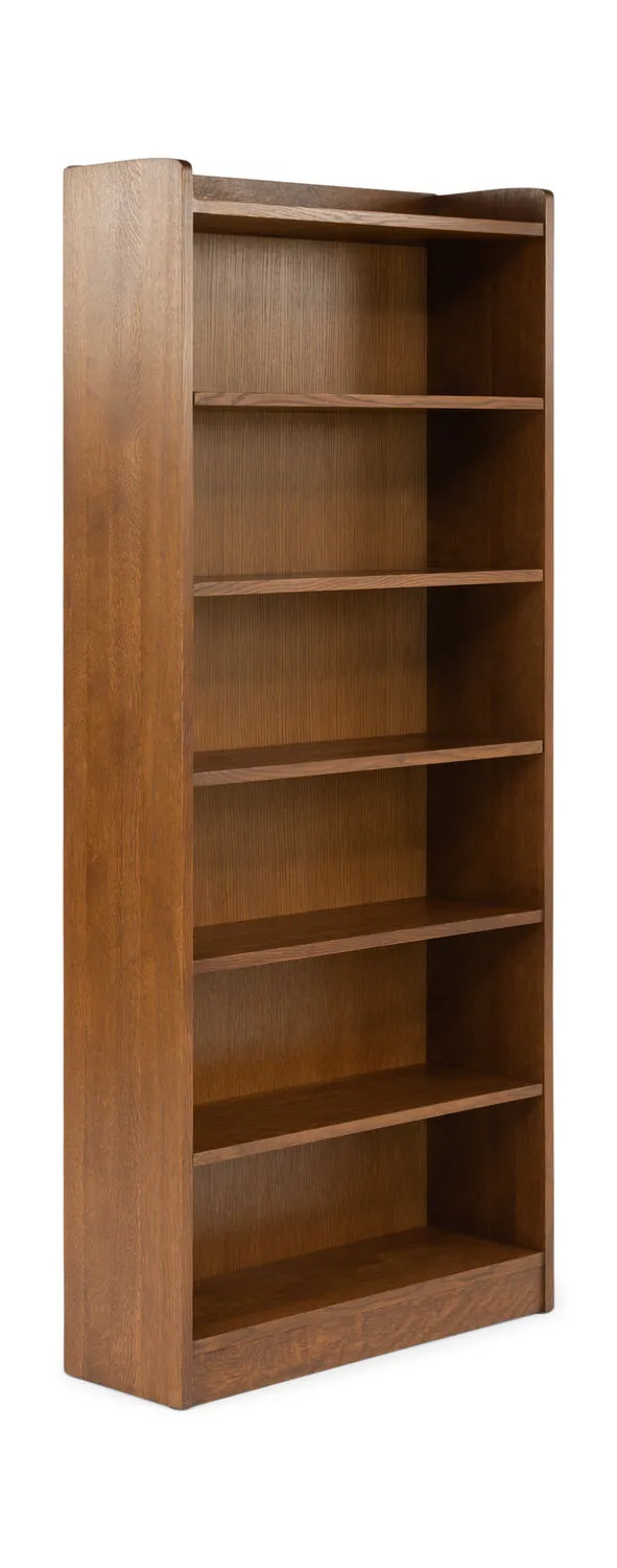 Mission Tall Bookcase