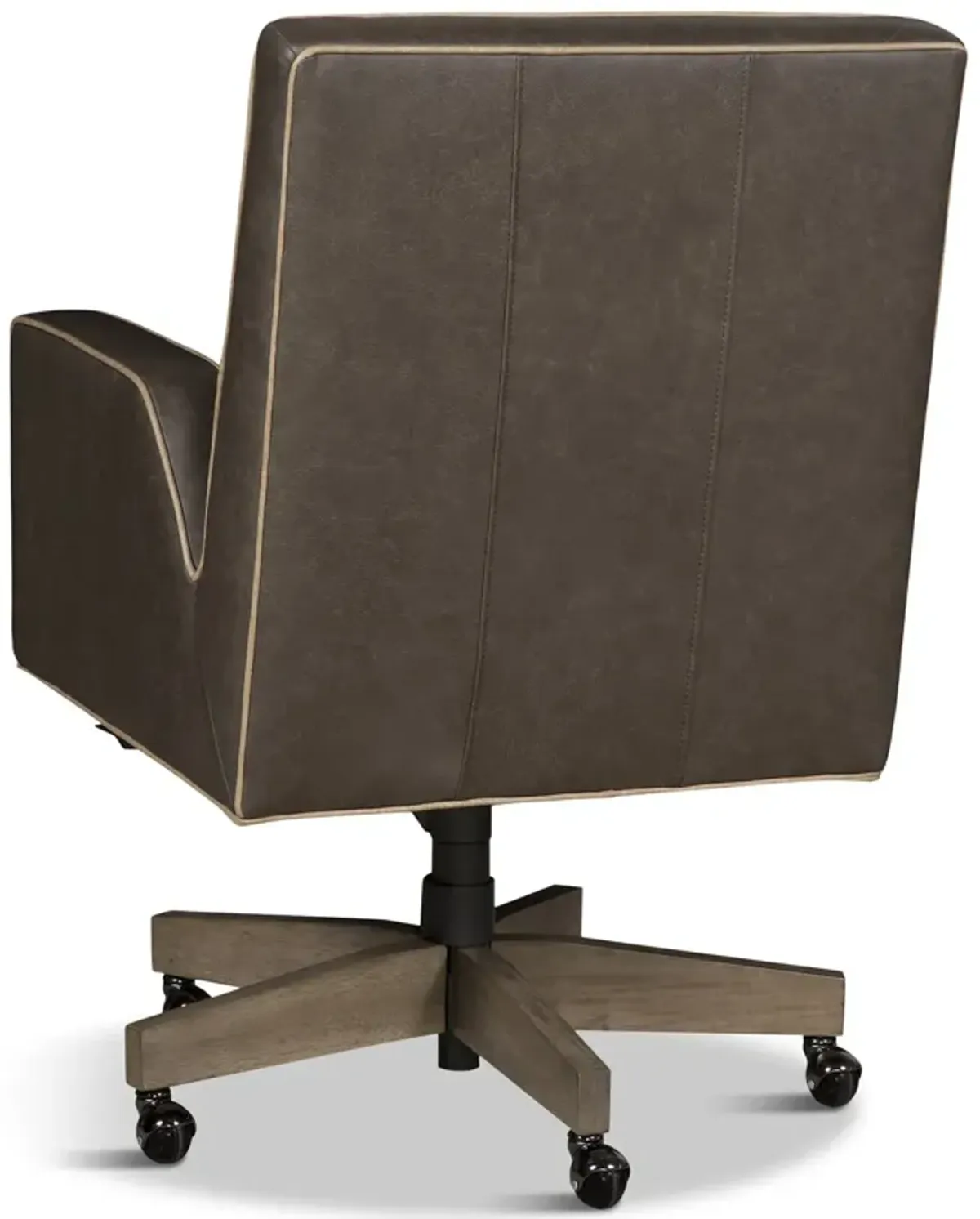 Work Ready Flat Iron Office Chair