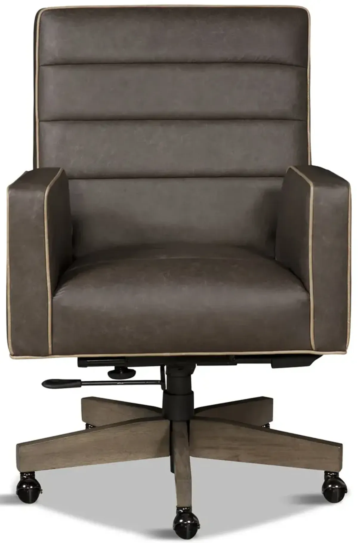 Work Ready Flat Iron Office Chair