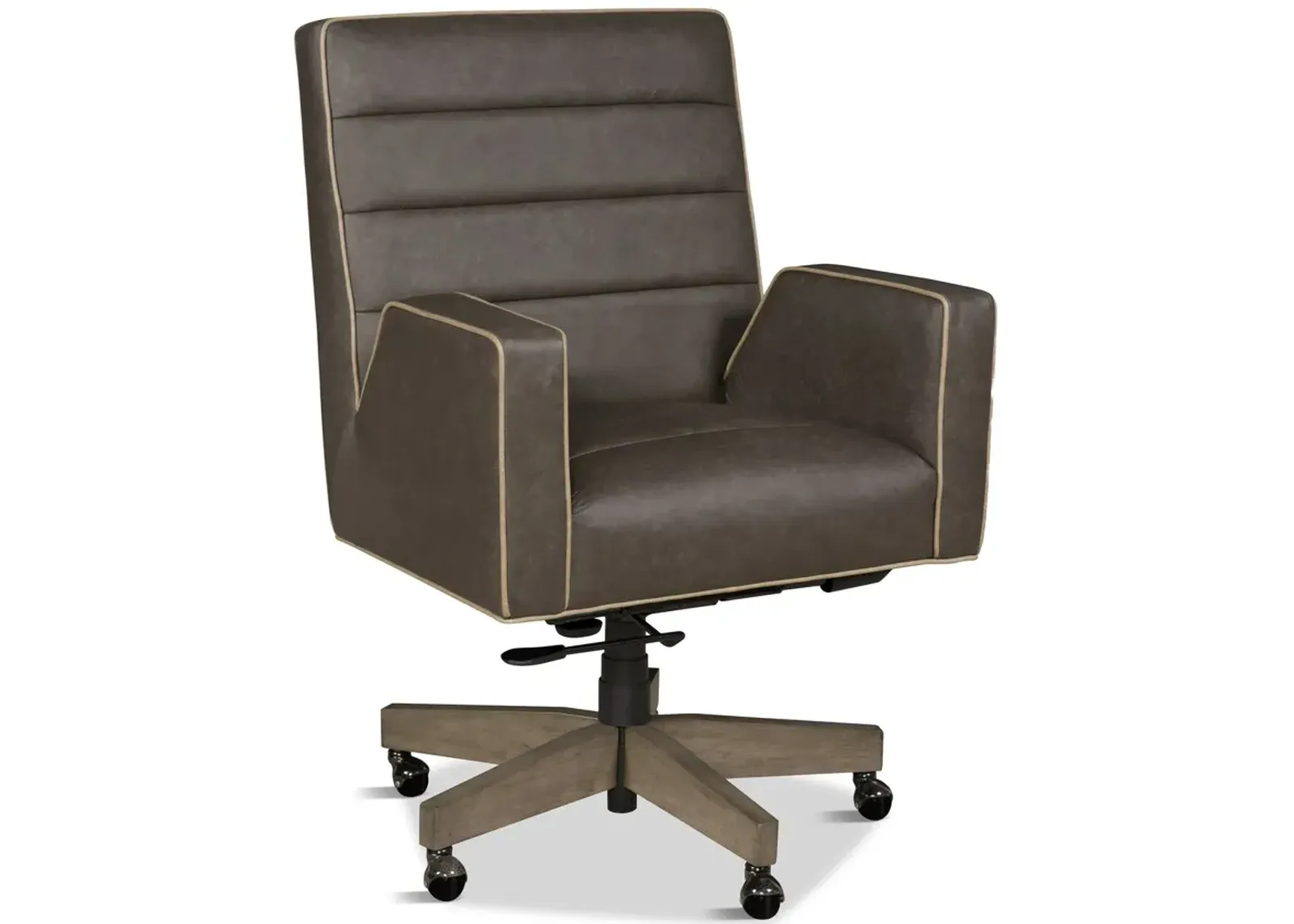 Work Ready Flat Iron Office Chair