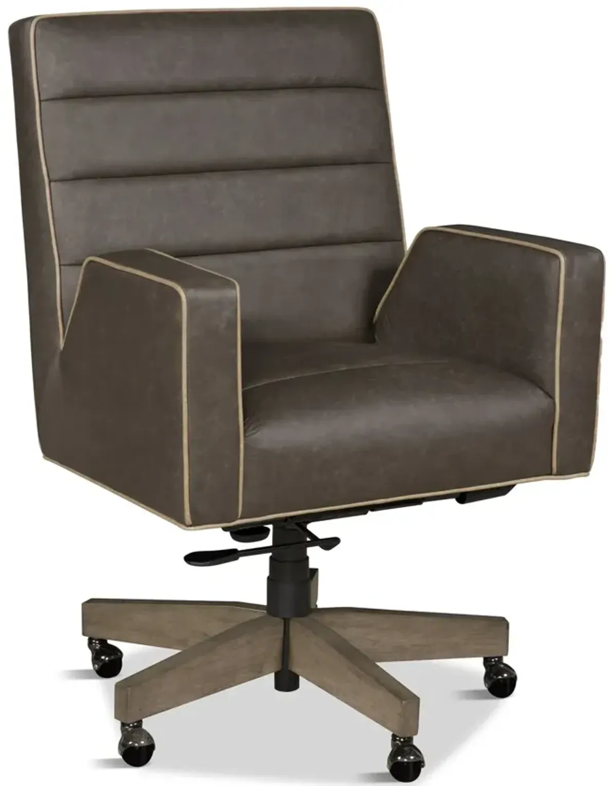 Work Ready Flat Iron Office Chair