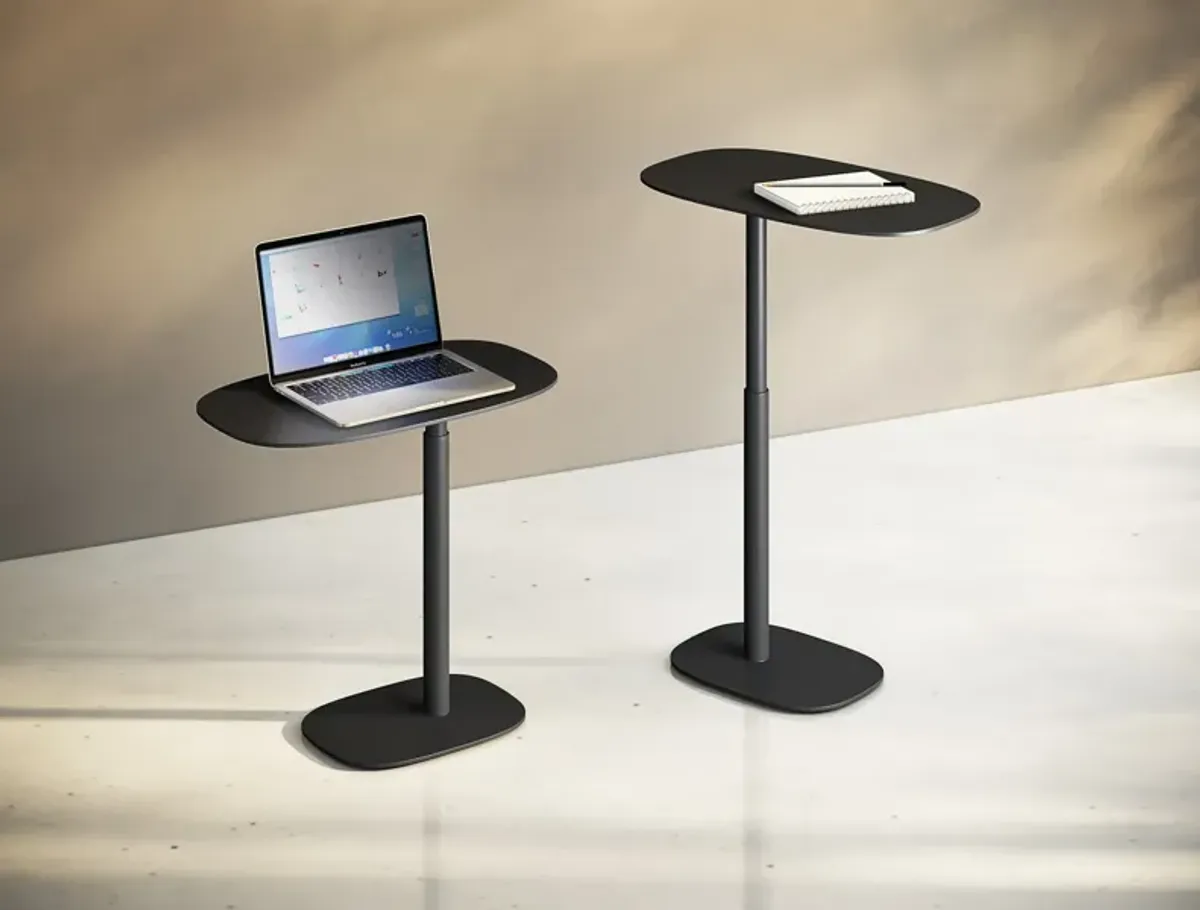 Serif Laptop Stand - Pepper