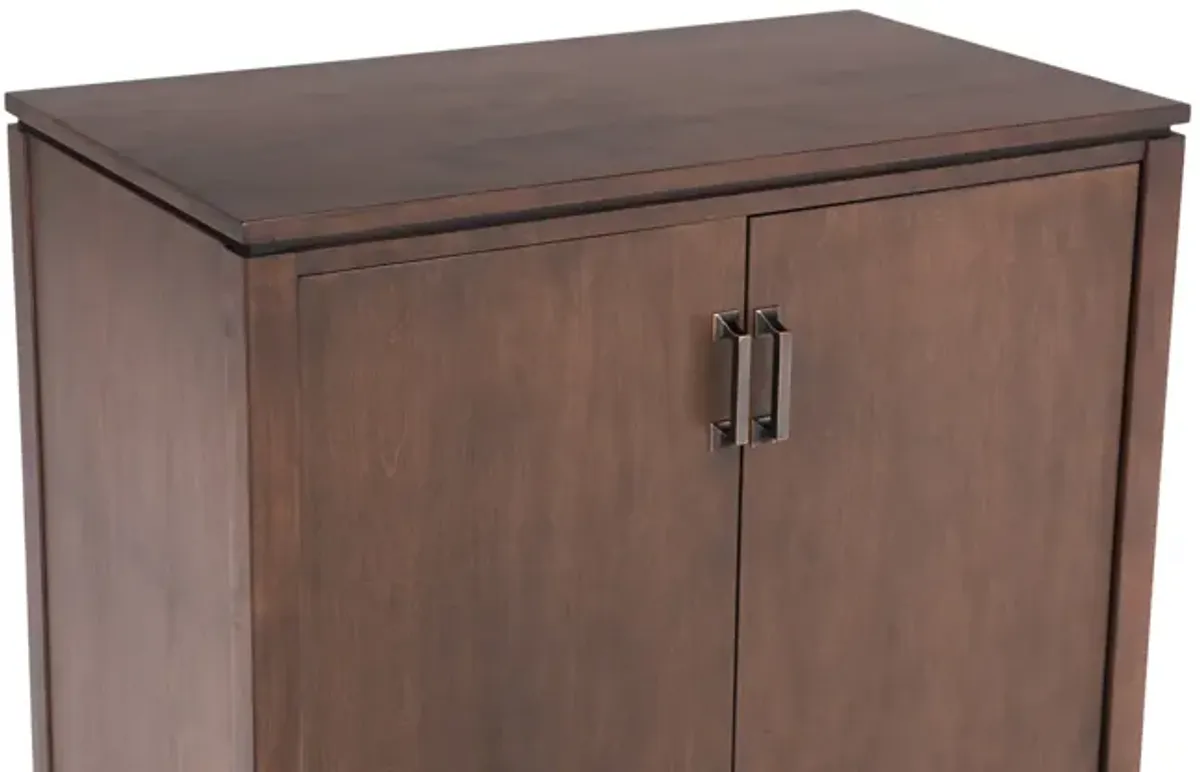 Dwyer Media Cabinet