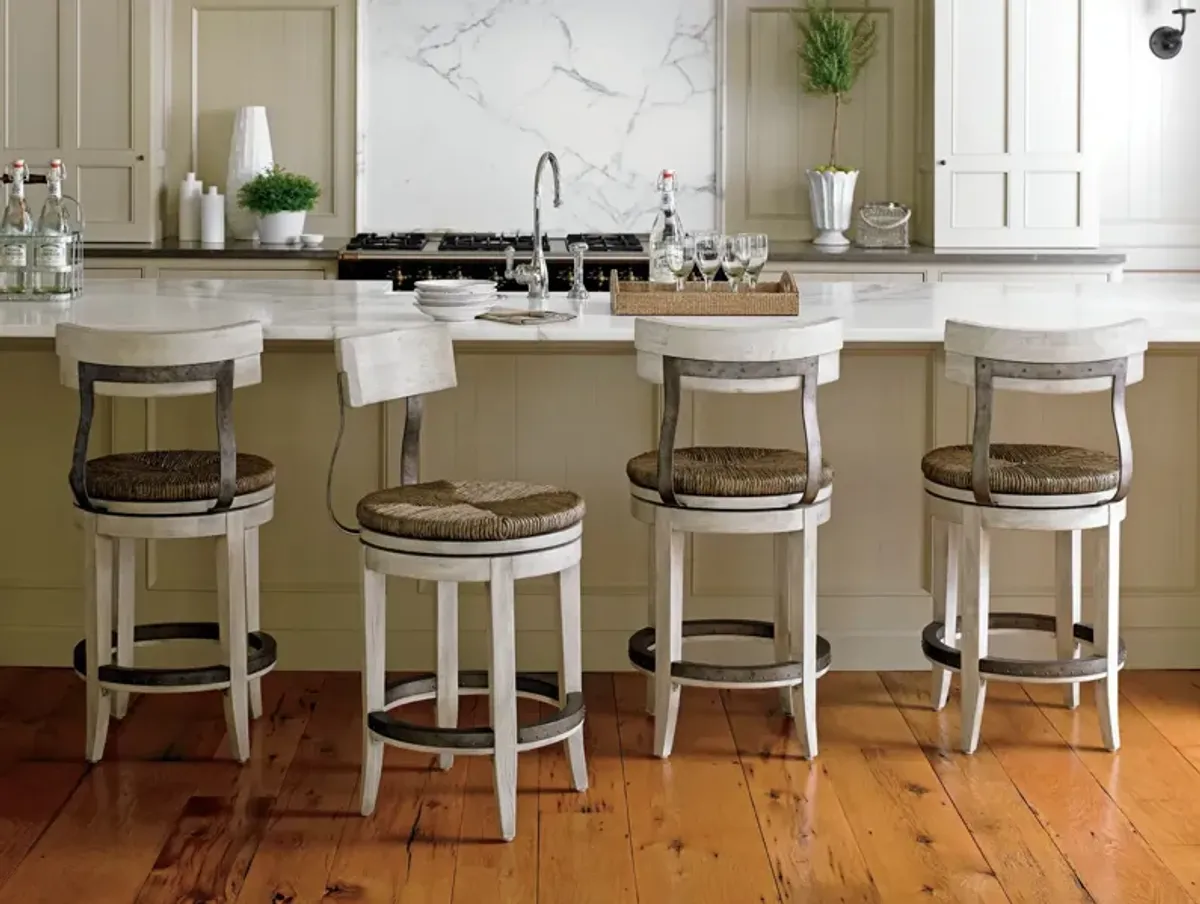 Merrick Swivel Counter Stool