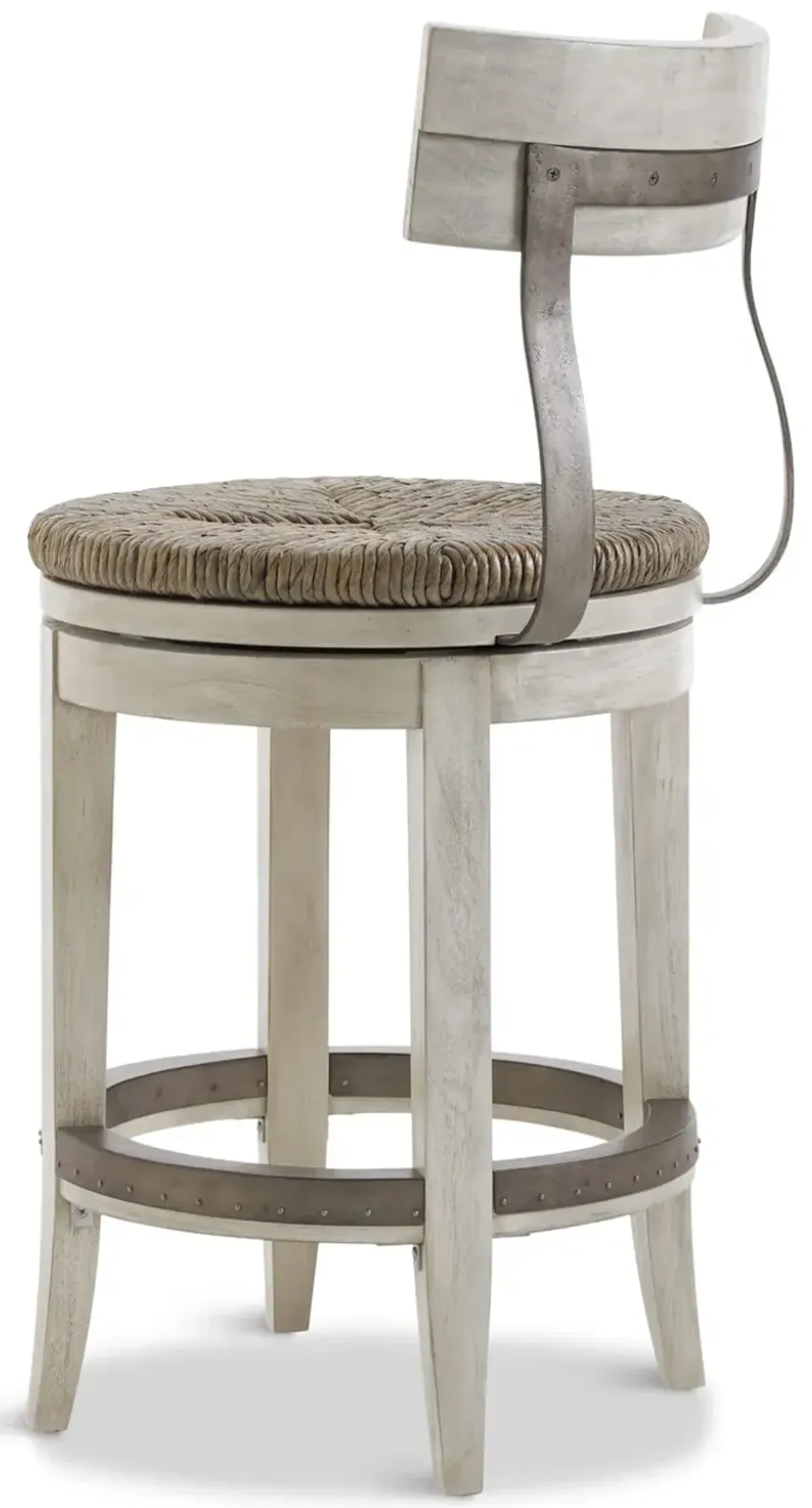 Merrick Swivel Counter Stool