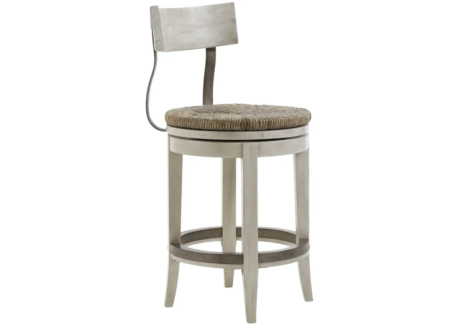 Merrick Swivel Counter Stool