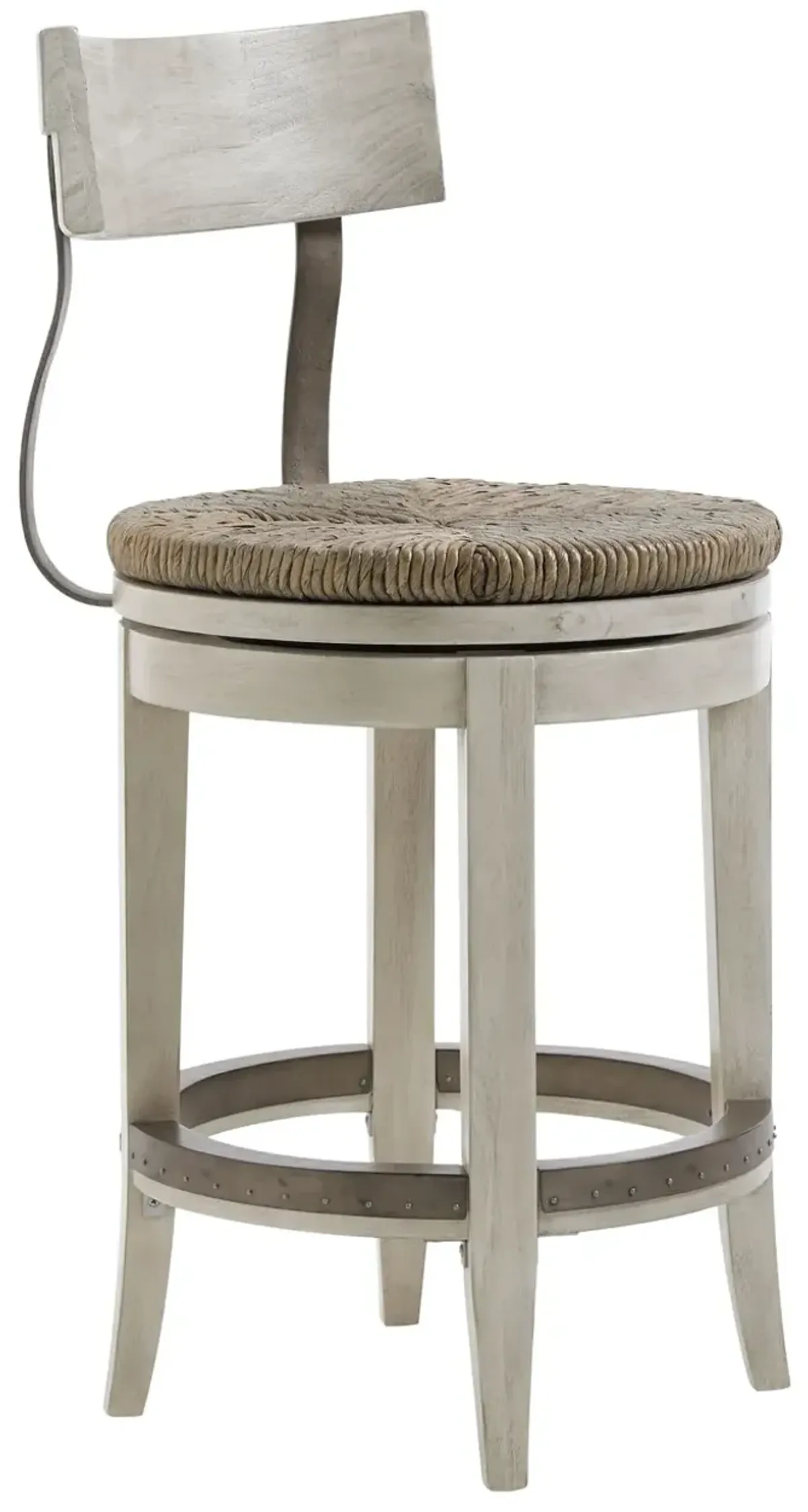 Merrick Swivel Counter Stool