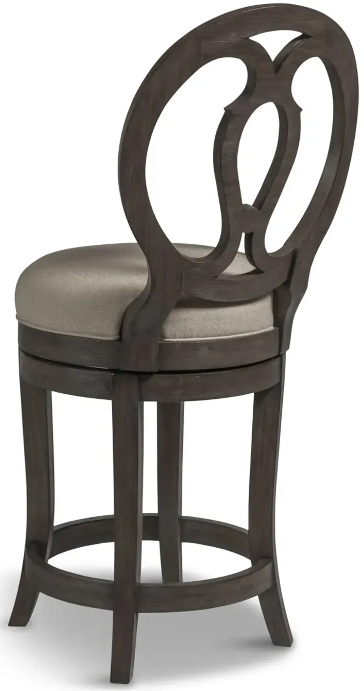 Axiom Swivel Counter Stool