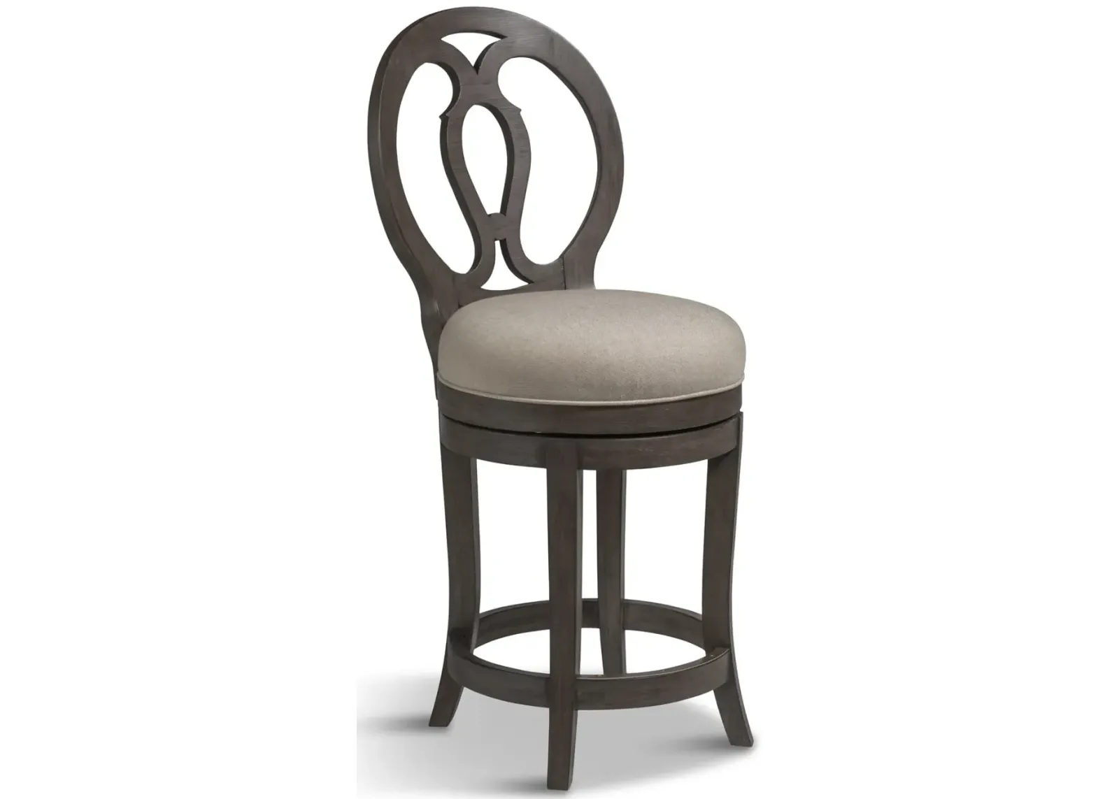 Axiom Swivel Counter Stool