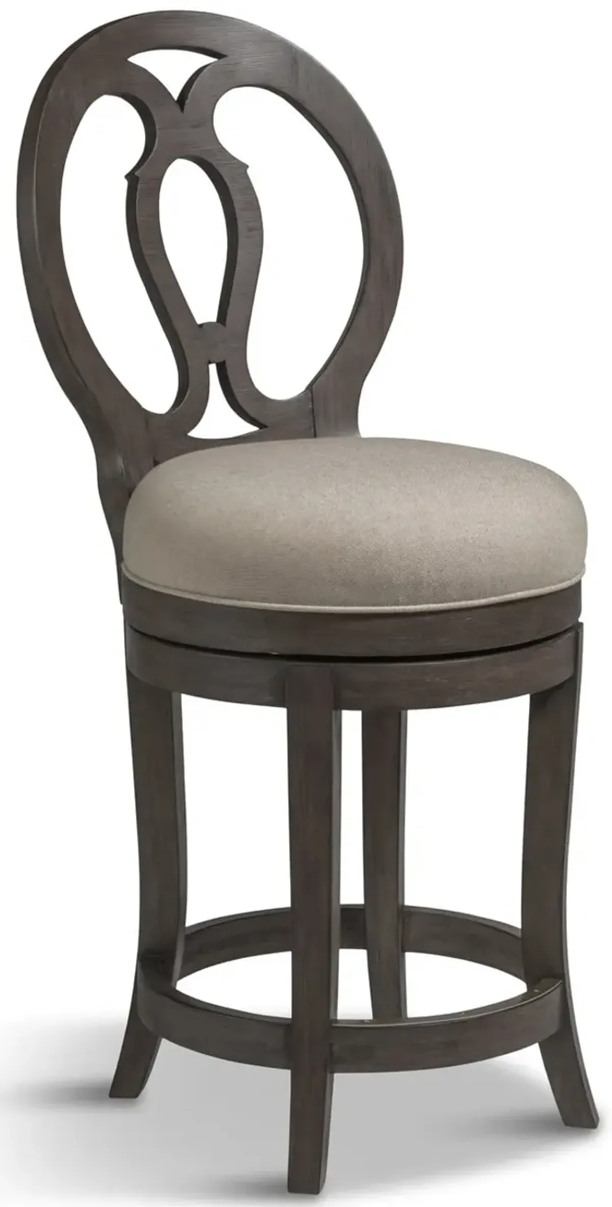 Axiom Swivel Counter Stool