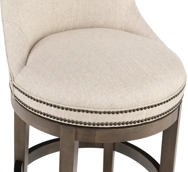 Vesper Swivel Counter Stool