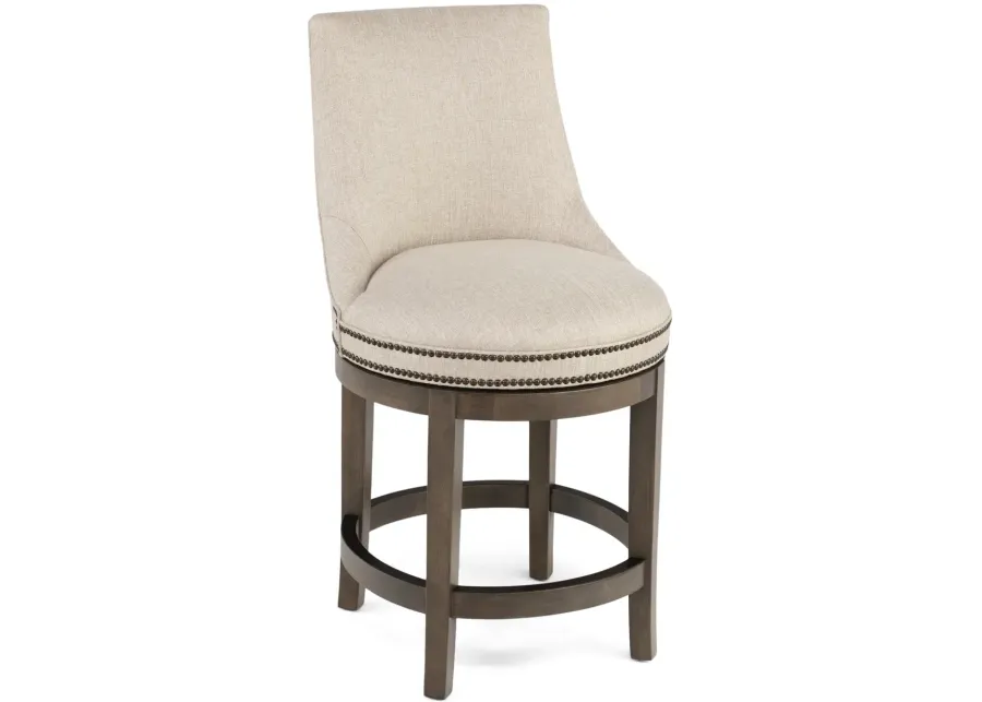 Vesper Swivel Counter Stool