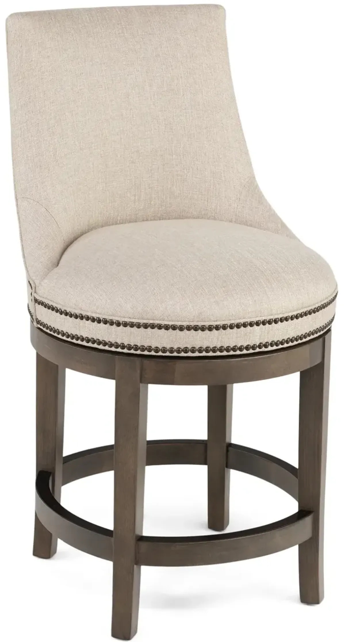 Vesper Swivel Counter Stool