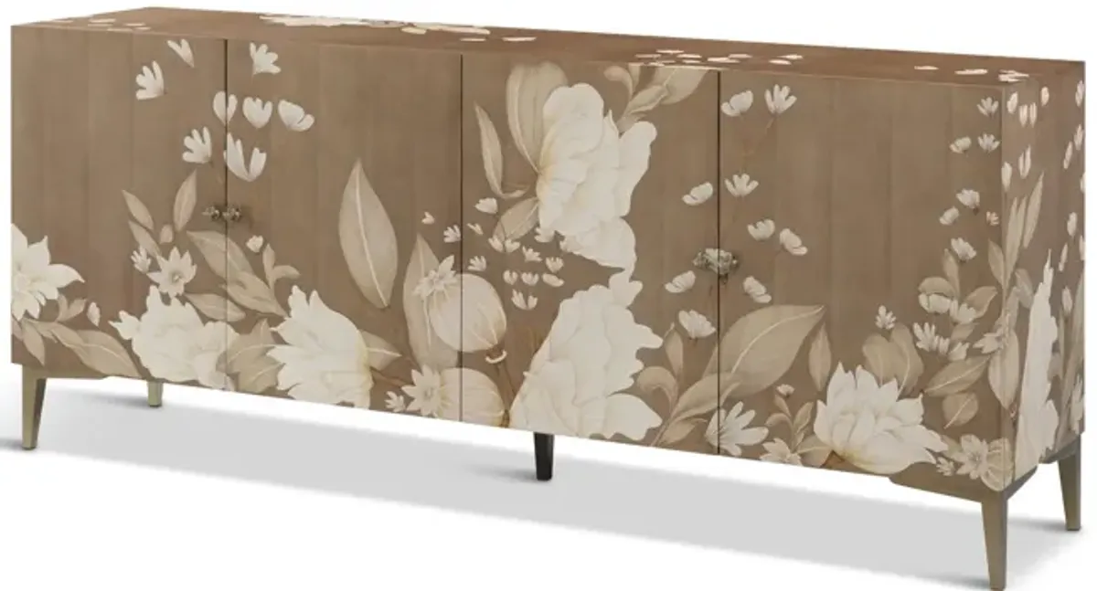 Bouquet Four Door Sideboard