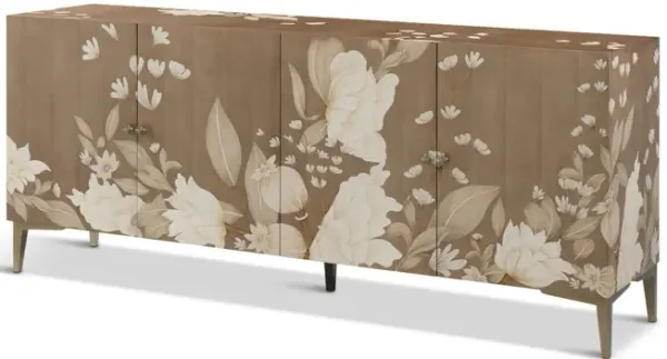 Bouquet Four Door Sideboard