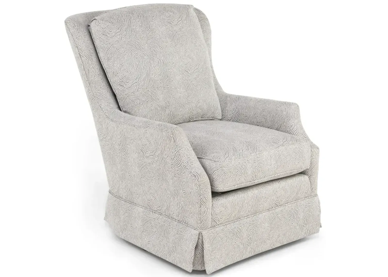 Masie Swivel Rocker